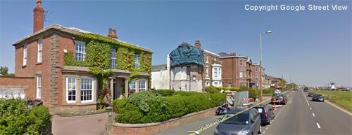 Colin Hendrys House, Lytham St Annes