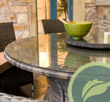 Pagoda Outdoor Garden Furniture